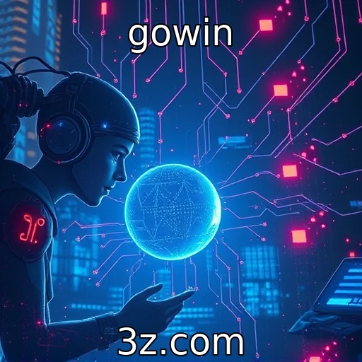 Efeitos da inteligência artificial na narrativa dos games - gowin