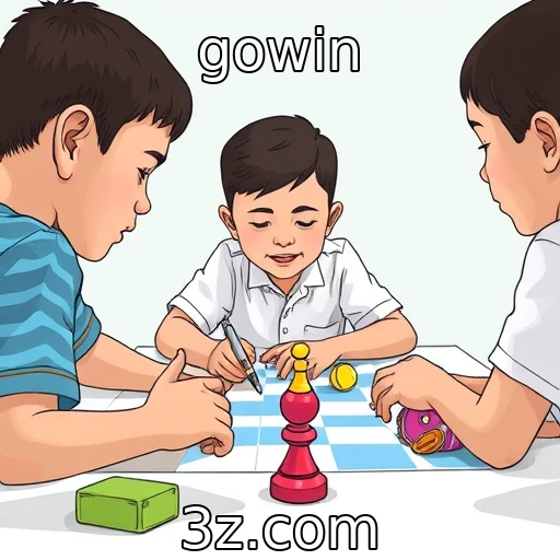 Educadores utilizam jogos como ferramenta de aprendizagem | gowin