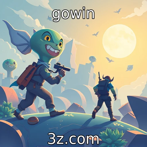 Novas tendências no design de jogos digitais | gowin