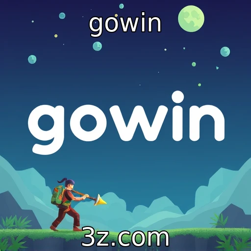 Desenvolvimento de jogos independentes em ascensão : gowin