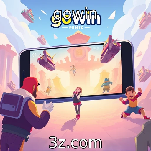 Novas tendências em jogos mobile para o futuro | gowin