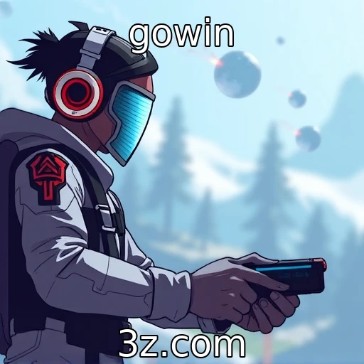 Inovações tecnológicas no desenvolvimento de jogos - gowin