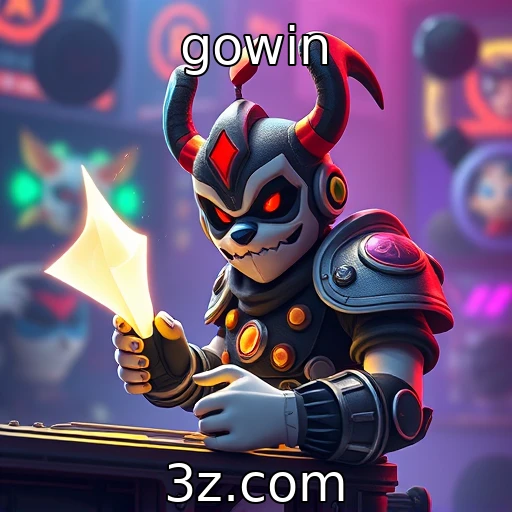 Inovações tecnológicas moldam o futuro dos jogos | gowin